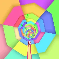 Color Tunnel 2 - Kongregate