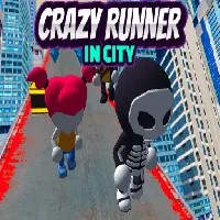 Crazy Runner In City - Kongregate
