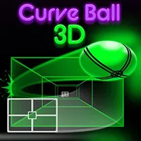 Curve Ball 3D - Kongregate
