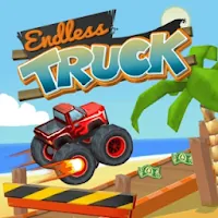 Endless Truck - Kongregate