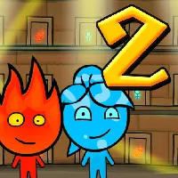Fireboy And Watergirl 2 - Kongregate