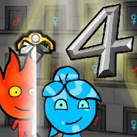 Fireboy And Watergirl 4 - Kongregate