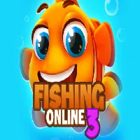 Fishing 3 Online - Kongregate