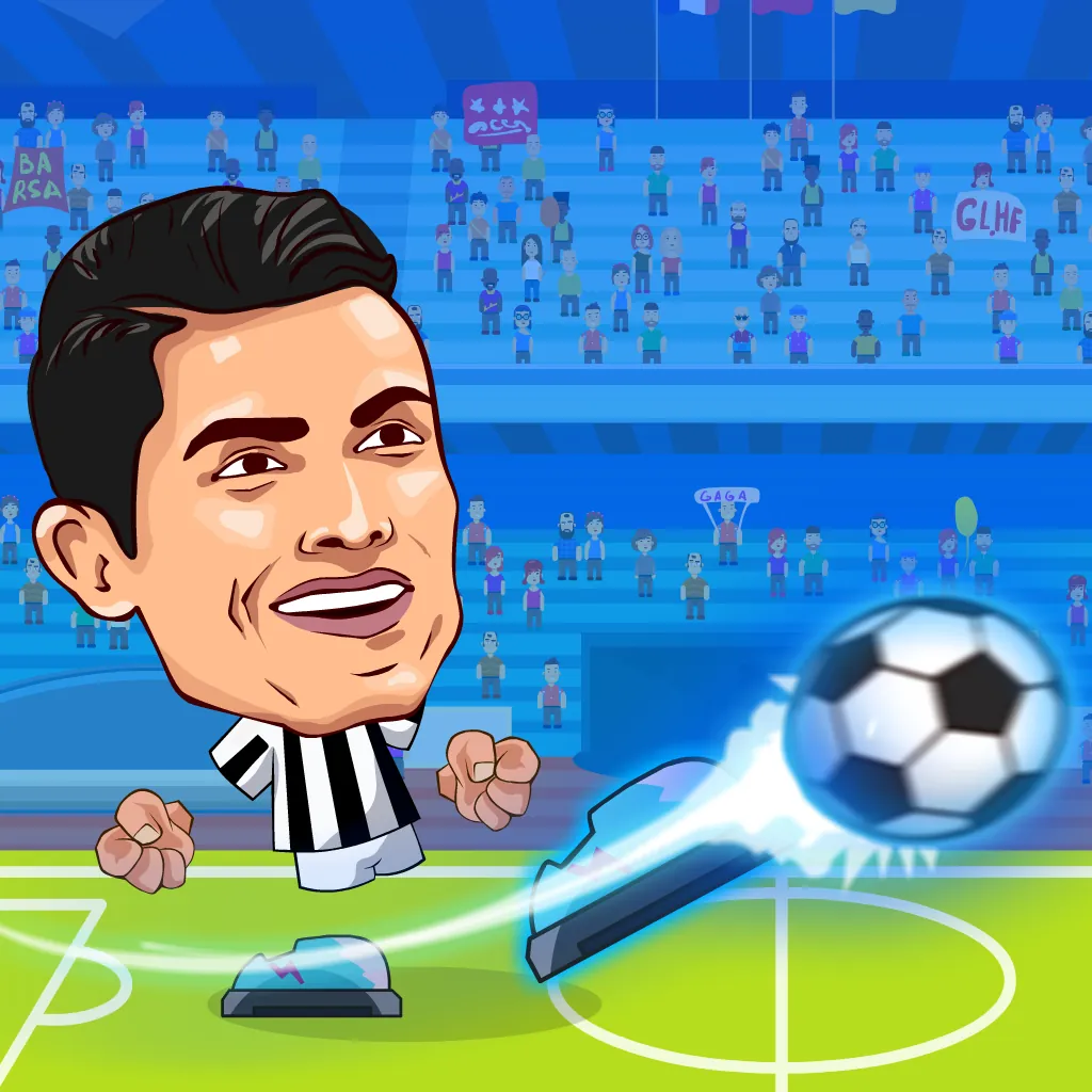 Football Legends - Kongregate