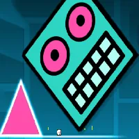 Geometry Dash Mr Dubstep - Kongregate