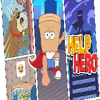 Help The Hero 1 - Kongregate