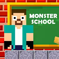Herobrine Vs Monster School - Kongregate
