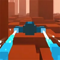 Hover Racer Drive - Kongregate
