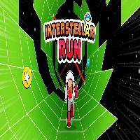 Interstellar Run - Kongregate