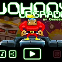 Johnny Upgrade - Kongregate