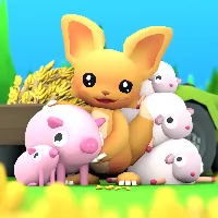 Jungle Friends - Kongregate