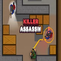 Killer Assassin - Kongregate