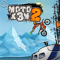 Motox3M 2 - Kongregate