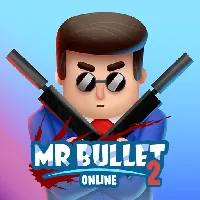 Mr Bullet 2 Online - Kongregate