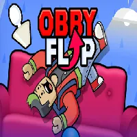 Obby Flip - Kongregate