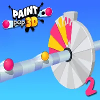Paint Pop 3D 2 - Kongregate
