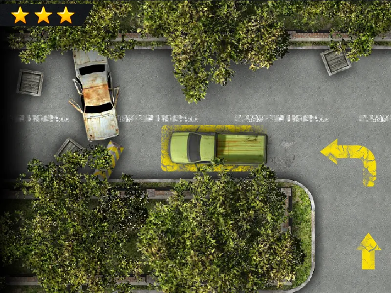 Parking Fury 2 - Kongregate