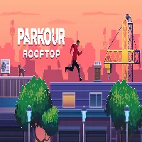 Parkour Rooftop - Kongregate