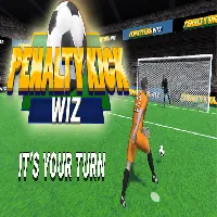 Penalty Kick Wiz - Kongregate