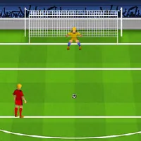 Penalty Shootout Multi League - Kongregate