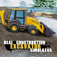 Realconstructionexcavatorsimulator - Kongregate