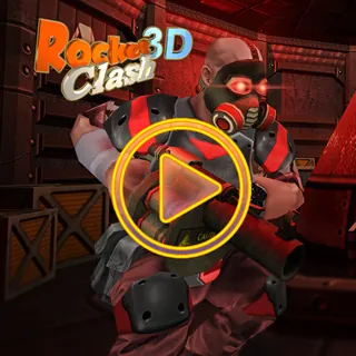 Rocket Clash 3D - Kongregate