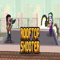Rooftop Shooters - Kongregate