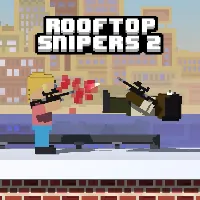 Rooftop Snipers 2 - Kongregate