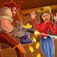 Saloon Robbery - Kongregate