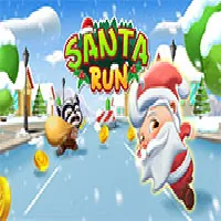 Santa Run 2 - Kongregate