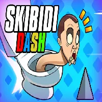 Skibidi Dash - Kongregate