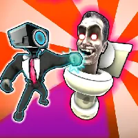 Skibidi Toilet Rampage - Kongregate