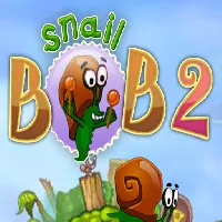 Snail Bob 2 Html5 - Kongregate