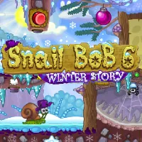 Snail Bob 6 - Kongregate