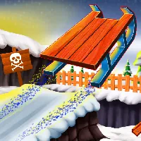 Snow Rider 3D - Kongregate