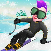Snowcross Stunts X3M - Kongregate