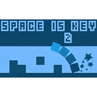 Space Is Key 2 - Kongregate