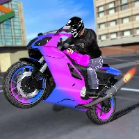 Sports Bike Racing - Kongregate
