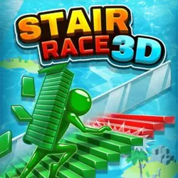 Stair Race 3D - Kongregate