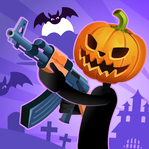 Stick Merge Halloween - Kongregate