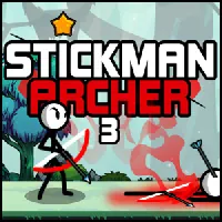 Stickman Archer 3 2018 - Kongregate