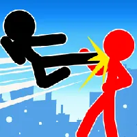 Stickman Fighter Mega Brawl - Kongregate