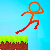Stickman Parkour 2 Lucky Block - Kongregate