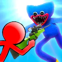 Stickman Vs Huggy Wuggy - Kongregate