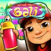 Subway Surfers Bali - Kongregate