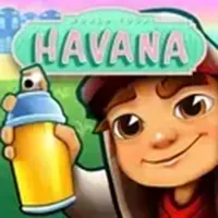 Subway Surfers Havana - Kongregate