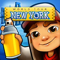 Subway Surfers Nyc - Kongregate