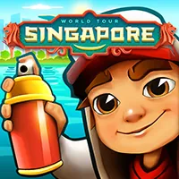 Subway Surfers Singapore - Kongregate