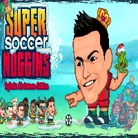 Super Soccer Noggins Xmas Edition - Kongregate