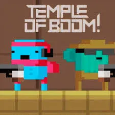 Temple Of Boom - Kongregate